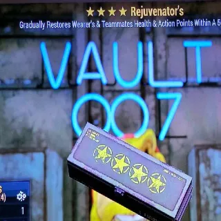 Rejuvenators Mods 5x