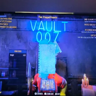 Wrapped Presents Plan