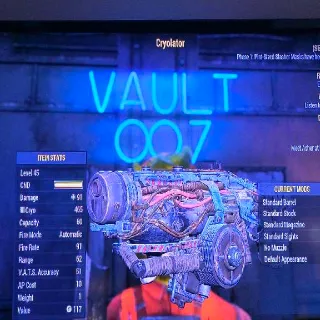 Cryolator Plus 4 Mods