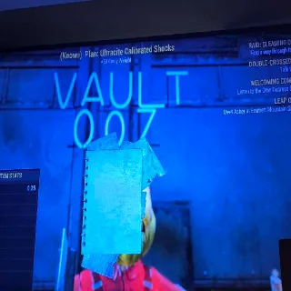 UltraciteCalibratedShock