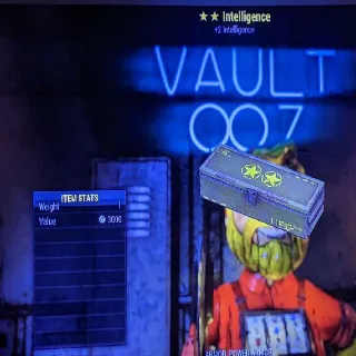 Intelligence 5x Mods