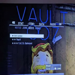 Anti Armor 25/25