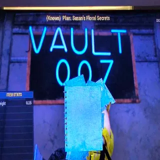 Susan's FloralSecrets10x