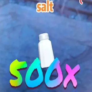 Salt 500x