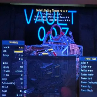 Zealots Exp Gat Plas