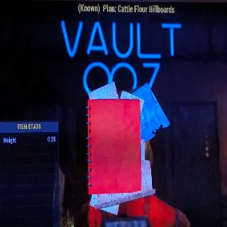 Cattle Flour Billboards