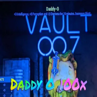Daddy O 100x