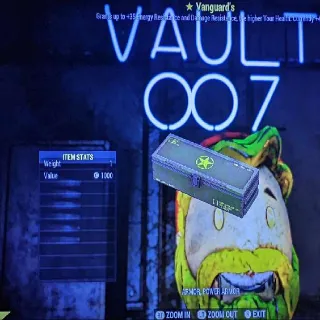 Vanguards 5x Mods