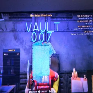 Nuclear WinterBeaniePlan