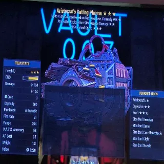 Aristocrats Exp Gat Plas