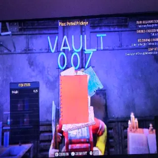 Potted Prickeye Plan