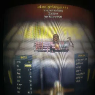 Weapon | AA Ffr Fmswa Gat Gun