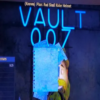 Rad Skull Helmet Plan