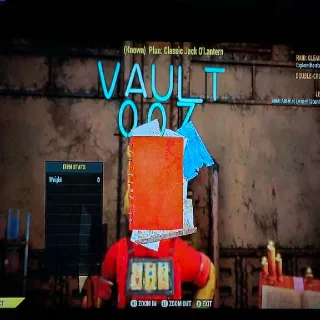 Classic Jack O Lantern