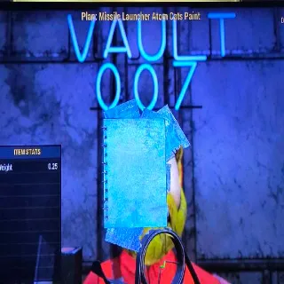 ML Atom Cats Paint Plan