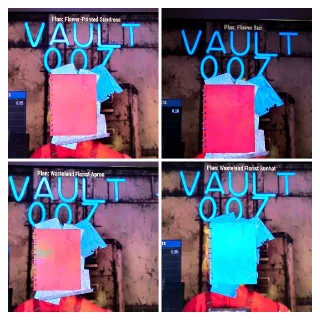 Flower Clothes Plans