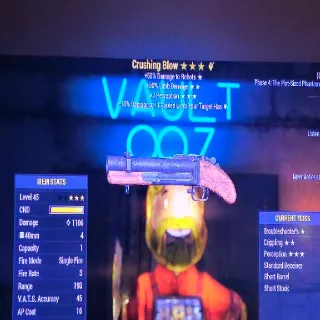 Crushing Blow
