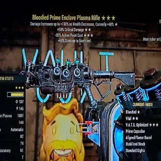 Bloody 50/35 Crit EPR