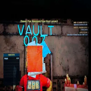 Honeycomb Ghost LanternB