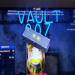 Lucid 5x Mods