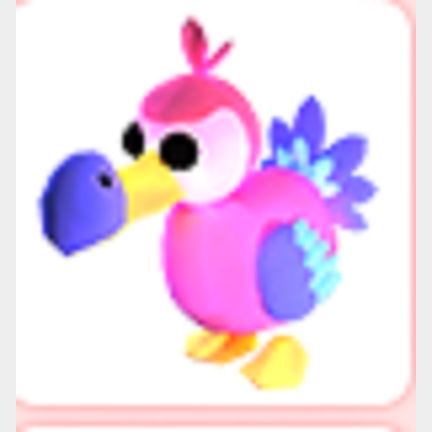 Pet | Dodo Adopt ME - Spiel Artikel - Gameflip