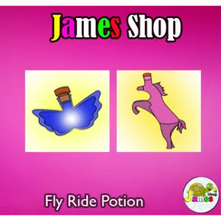 Fly Ride Potion