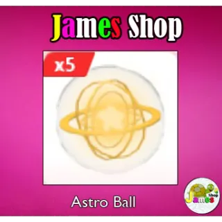 Astro Ball