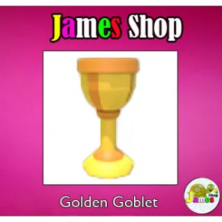             Golden Goblet