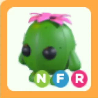 NFR Cactus Friend