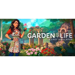 Garden Life A Cozy Simulator