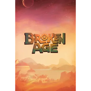 Broken Age - [GLOBAL STEAM KEY] [ INSTANT DELIVERY ]