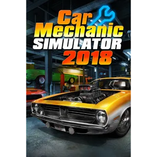 Car Mechanic Simulator 2018 [GLOBAL STEAM KEY] [ INSTANT DELIVERY ]
