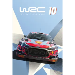 WRC 10 FIA World Rally Championship
