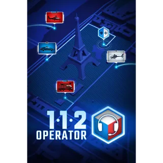 112 Operator [GLOBAL STEAM KEY] [ INSTANT DELIVERY ]