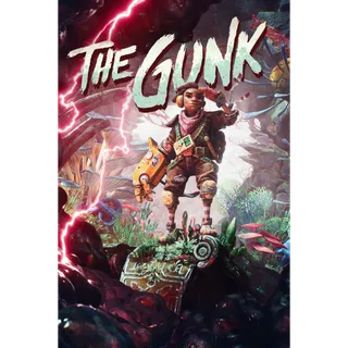 The Gunk [GLOBAL STEAM KEY] [ INSTANT DELIVERY ]