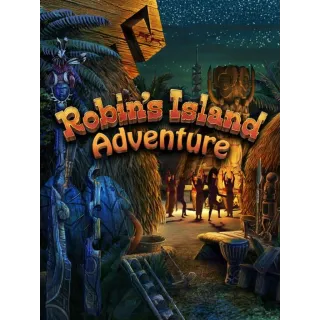 Robin's Island Adventure