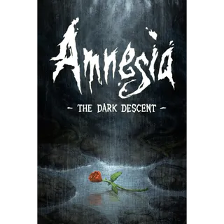 Amnesia: The Dark Descent + Amnesia: A Machine for Pigs [GLOBAL STEAM KEY] [ INSTANT DELIVERY ]