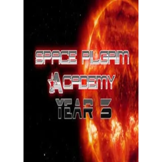 Space Pilgrim Academy: Year 3