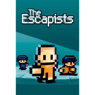 The Escapists [GLOBAL STEAM KEY] [ INSTANT DELIVERY ]