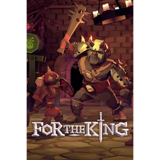 For The King