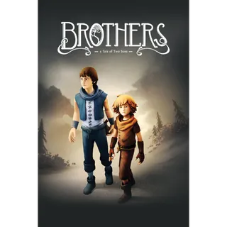 Brothers - A Tale of Two Sons [GLOBAL STEAM KEY] [ INSTANT DELIVERY ]