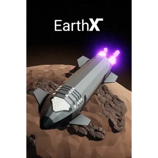 EarthX [GLOBAL STEAM KEY] [ INSTANT DELIVERY]