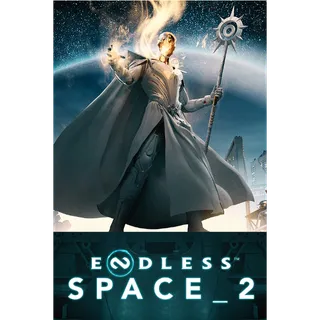 Endless Space 2 [GLOBAL STEAM KEY] [ INSTANT DELIVERY ]