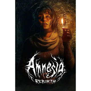 Amnesia: Rebirth [GLOBAL STEAM KEY] [ INSTANT DELIVERY ]