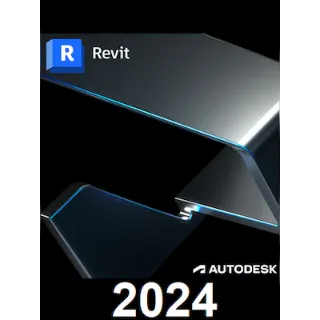 Autodesk Revit 2024 (PC) 1 Device, 1 Year - GLOBAL