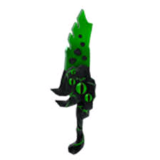 Overseer Roblox Knife