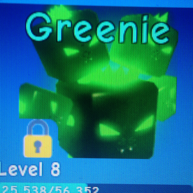 Collectibles Green Hydra Level 8 In Game Items Gameflip - hydra roblox id