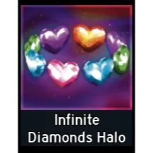 Infinite Diamonds Halo