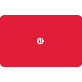 $14.60 USD LULULEMON GIFTCARD