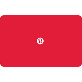 $11.80 USD LULULEMON GIFTCARD